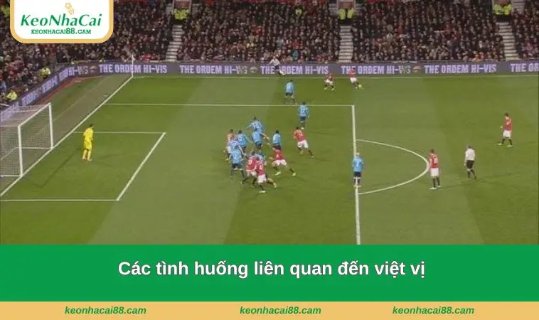 Các tình huống liên quan