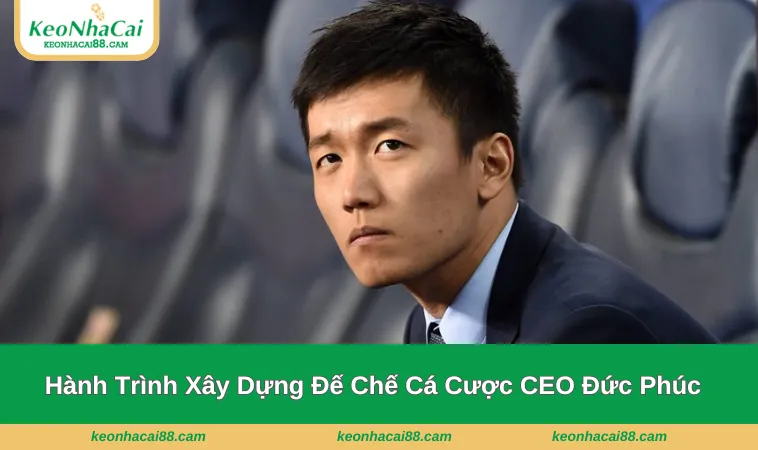 Hành trình để xây dựng nên nhà cái nức tiếng