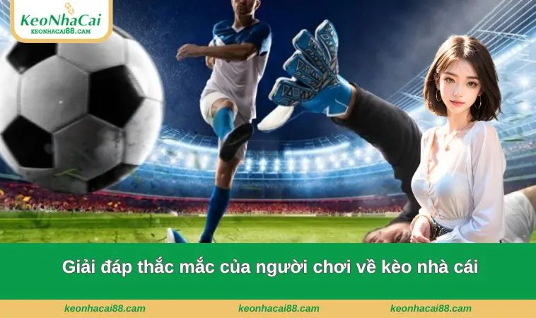 Giải đáp thắc mắc của người chơi về kèo nhà cái