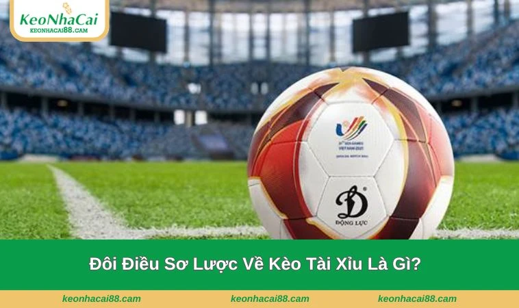 Kèo tài xỉu là gì - Loại hình phổ biến, đặc sắc và được rất nhiều hội viên yêu thích
