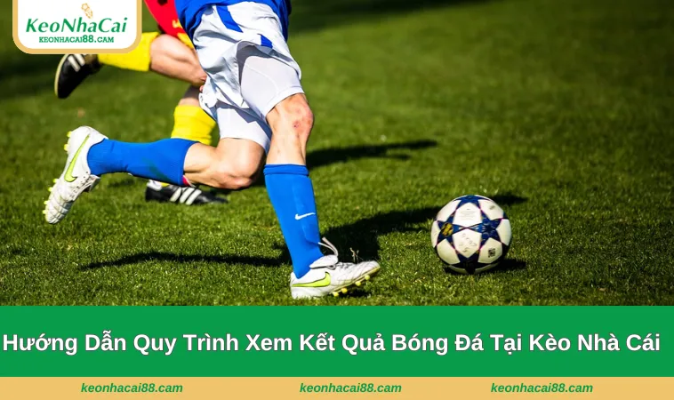 ket qua bong da 2 Bật mí quy trình xem kết quả nhanh chóng